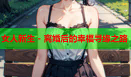 女人新生 - 离婚后的幸福寻缘之路