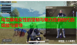 乌兰察布女性的坚韧与魅力在新时代的绽放与追寻