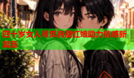 四十岁女人寻觅真爱红娘助力情感新篇章