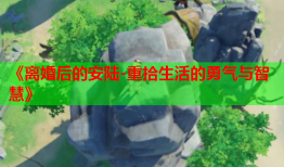 《离婚后的安陆-重拾生活的勇气与智慧》