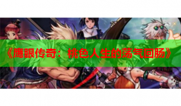 《鹰眼传奇：桃色人生的荡气回肠》