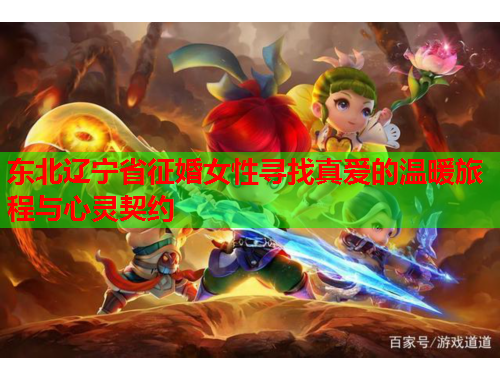 东北辽宁省征婚女性寻找真爱的温暖旅程与心灵契约