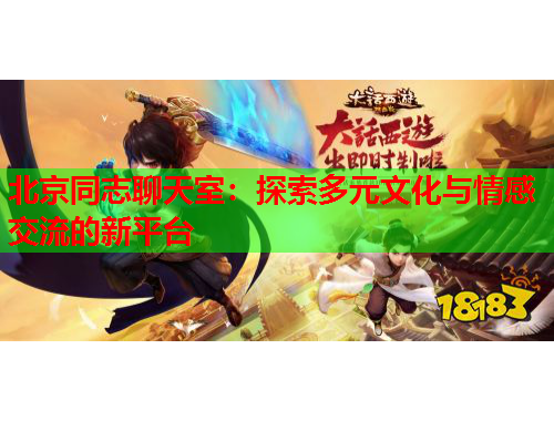 北京同志聊天室：探索多元文化与情感交流的新平台