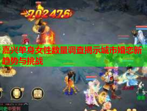 嘉兴单身女性数量调查揭示城市婚恋新趋势与挑战